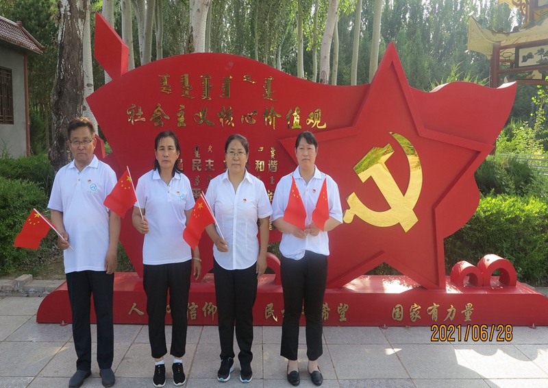 公司剪影